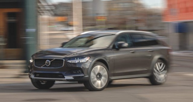 TOP 10 xe station wagon dành cho người yêu tốc độ và tiện nghi